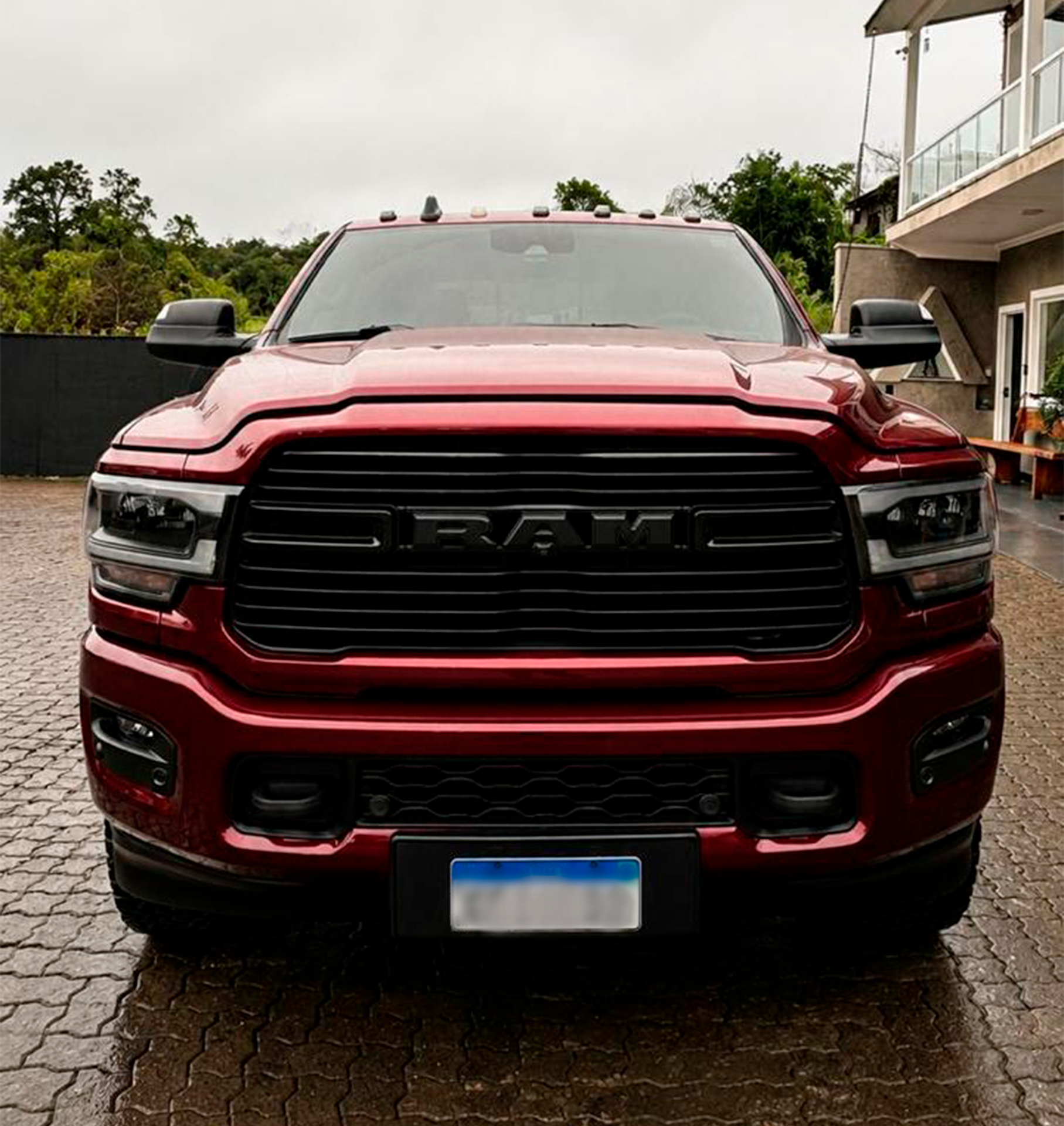 RAM 2500 LARAMIE 6.7 TDI CD 4x4
