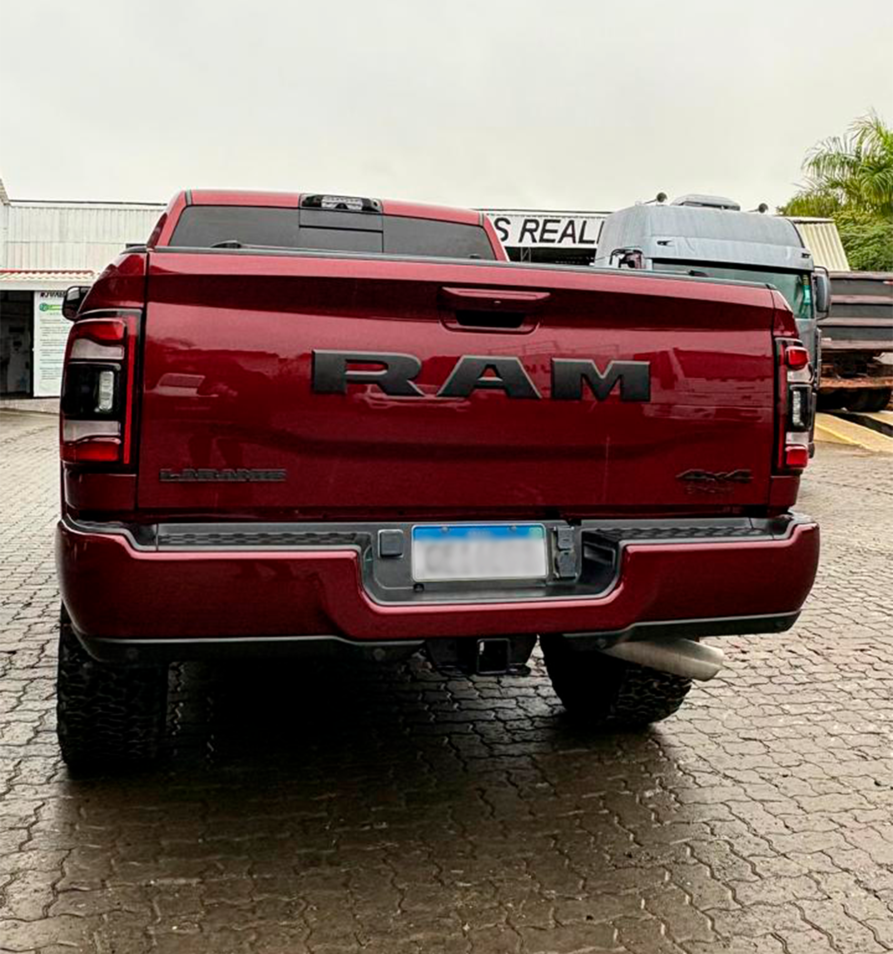 RAM 2500 LARAMIE 6.7 TDI CD 4x4