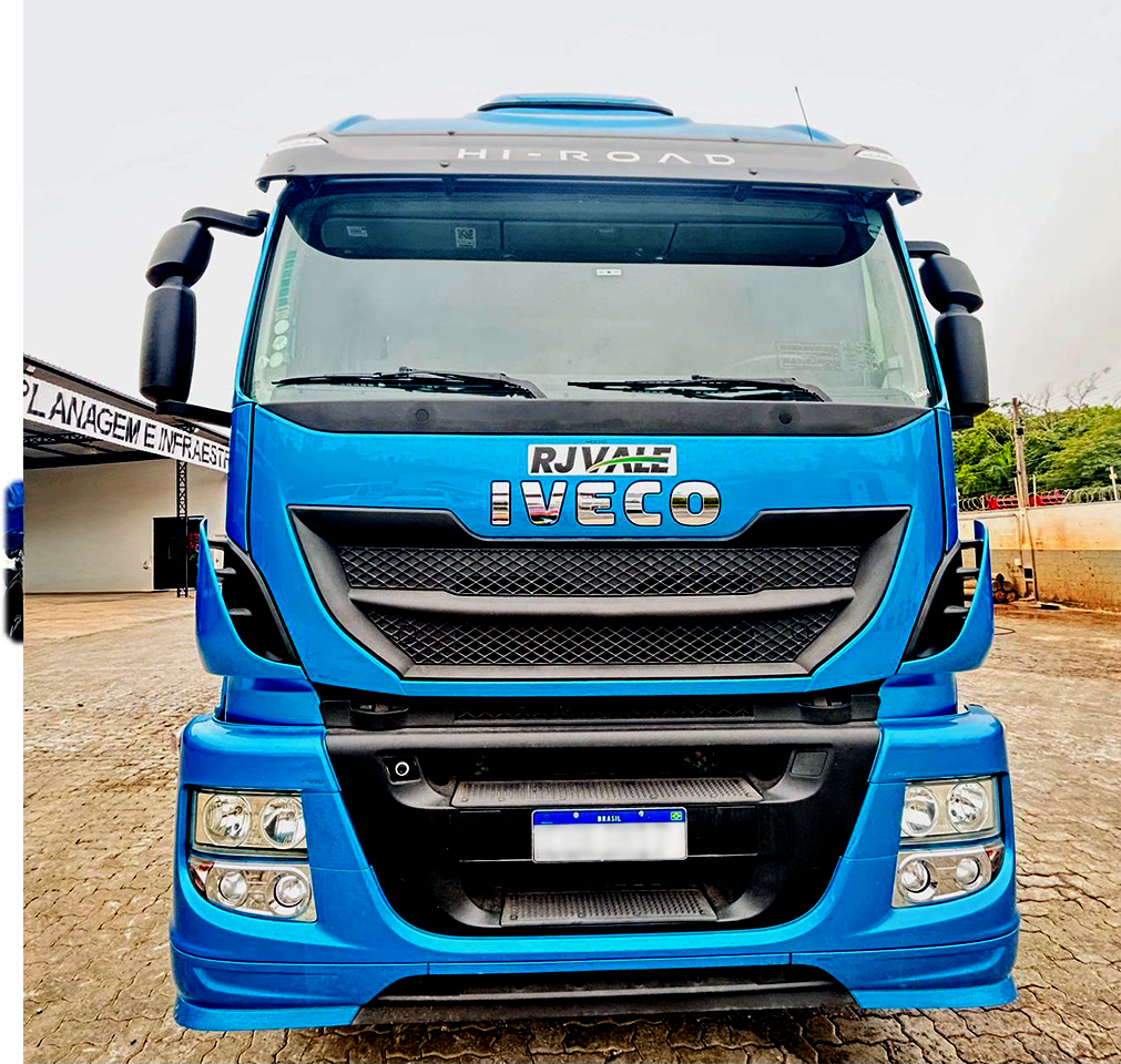Cavalo Iveco STRALIS 600-S44T TB  6x2